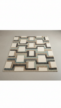Contemporary Woven Area Rug